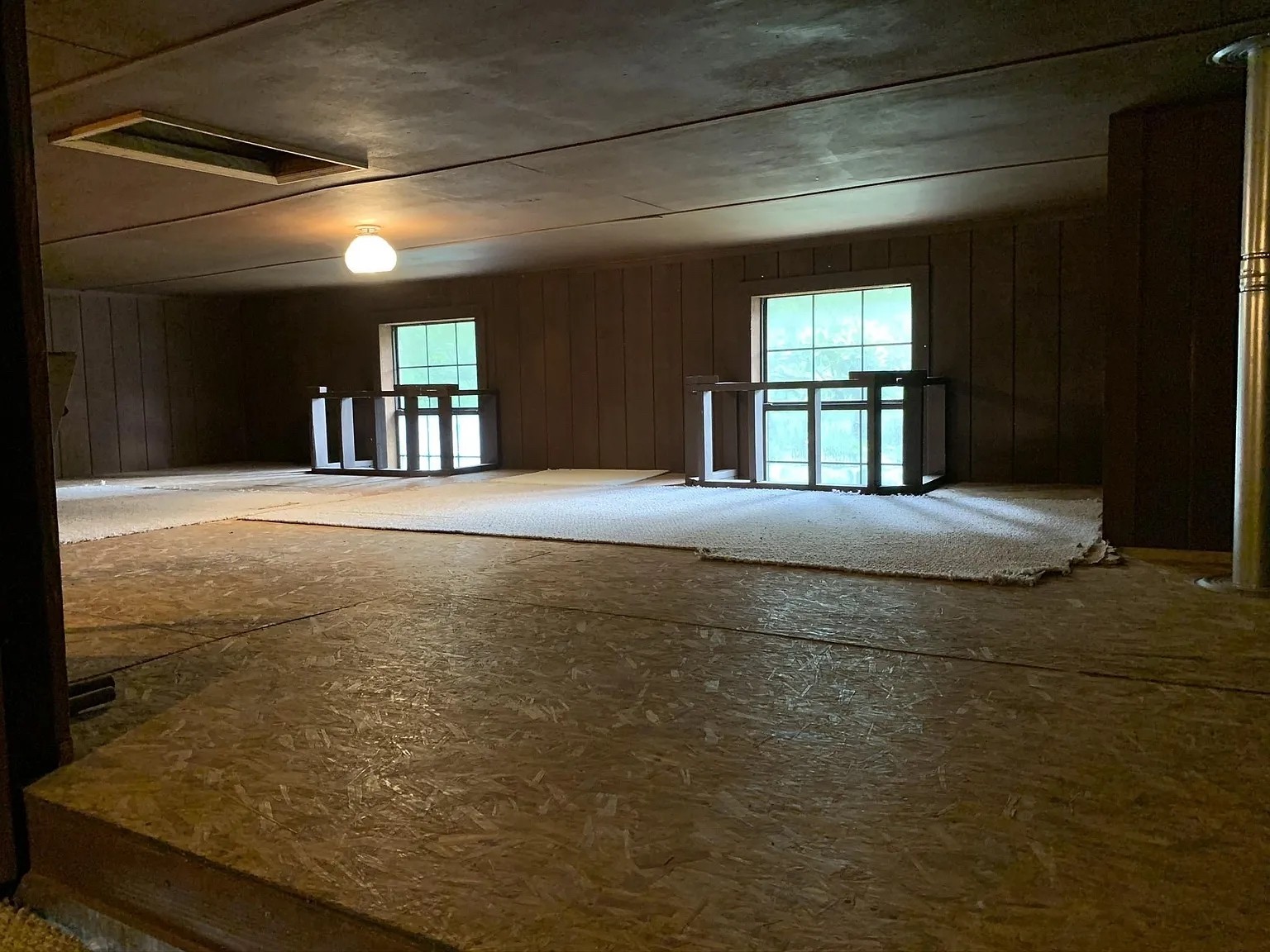 7420 Huntwick Trail Nashville, TN 37221 - Photo 19 of 19 a view of an empty room with a window