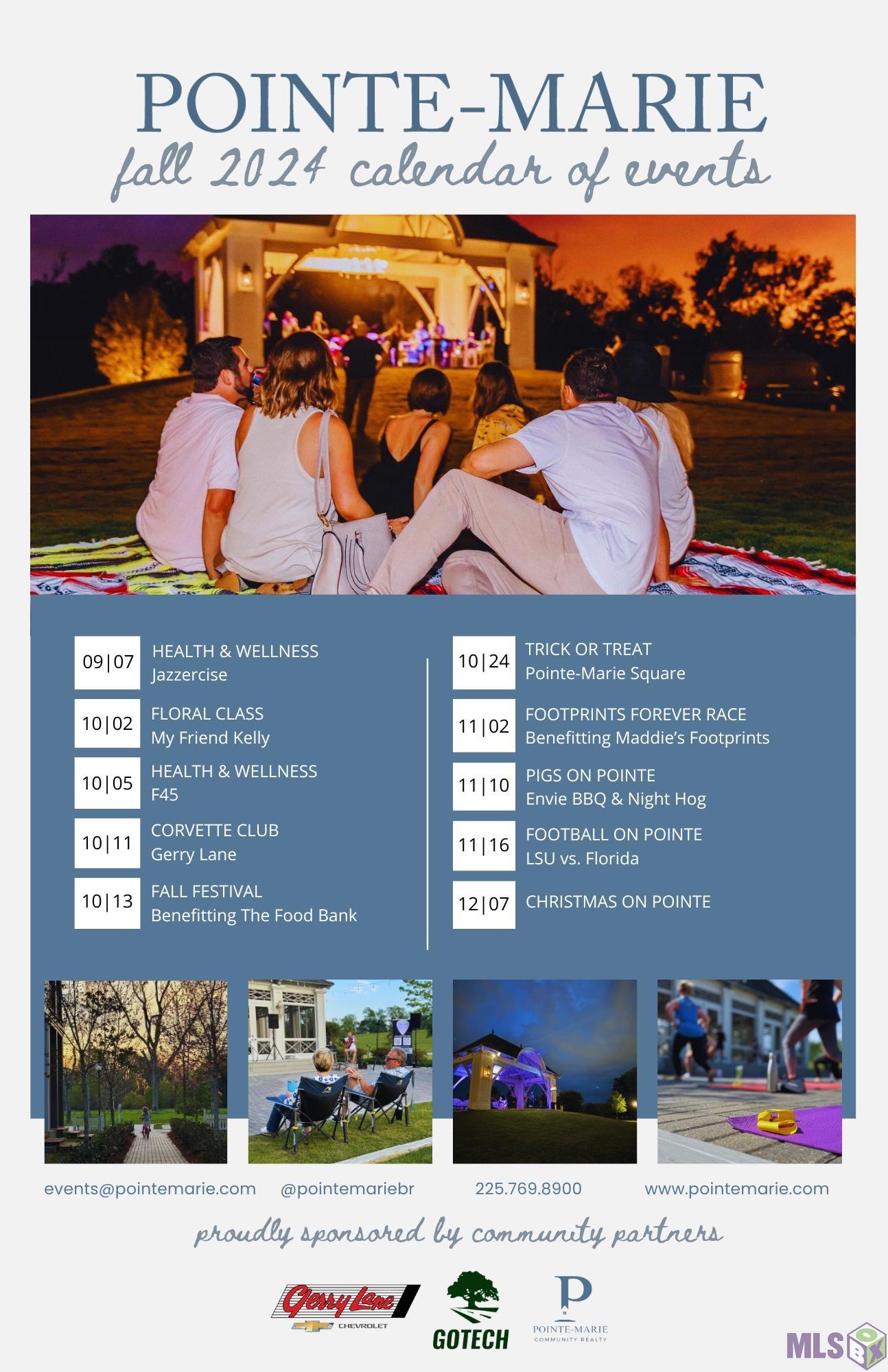 3240 Pointe-Marie Drive Baton Rouge, LA 70820 - Photo 13 of 16