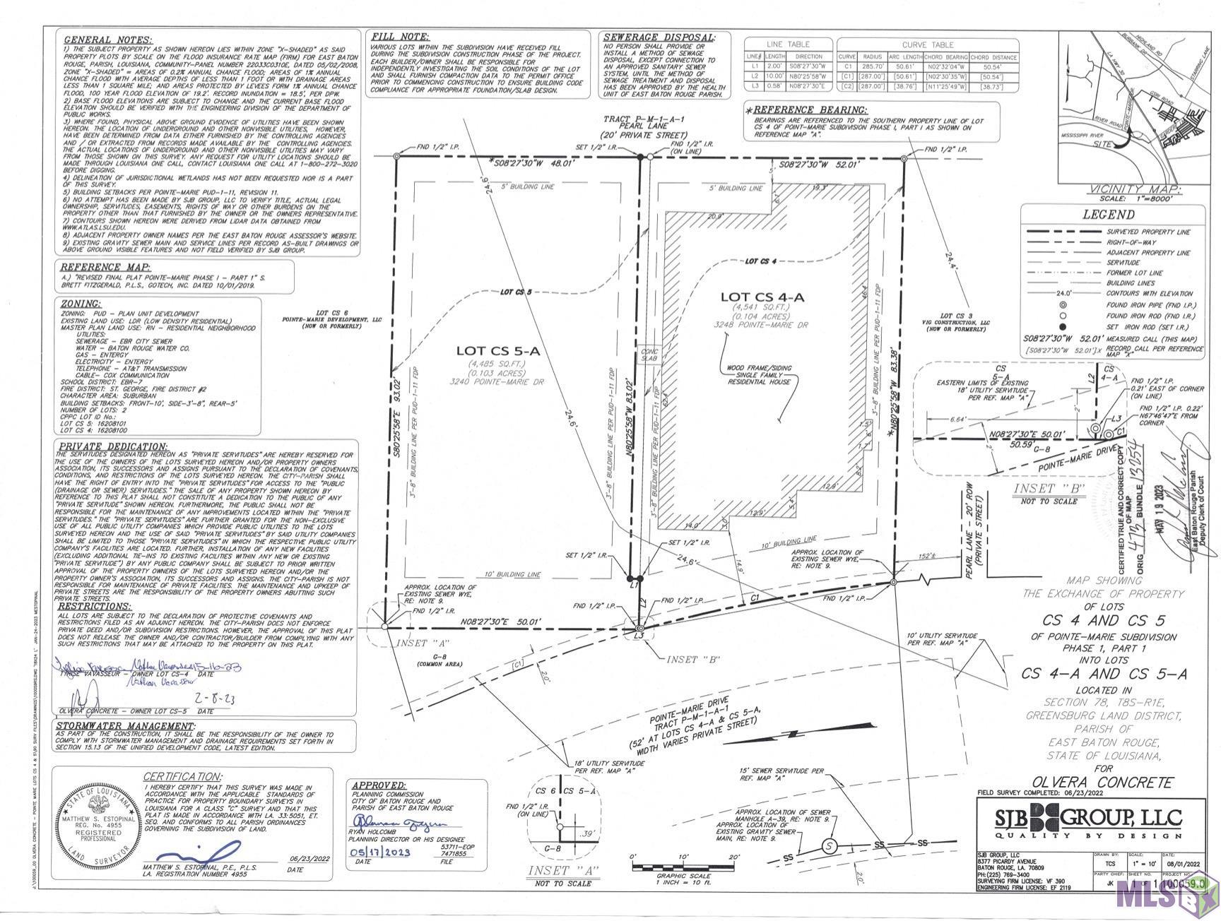 3240 Pointe-Marie Drive Baton Rouge, LA 70820 - Photo 14 of 16