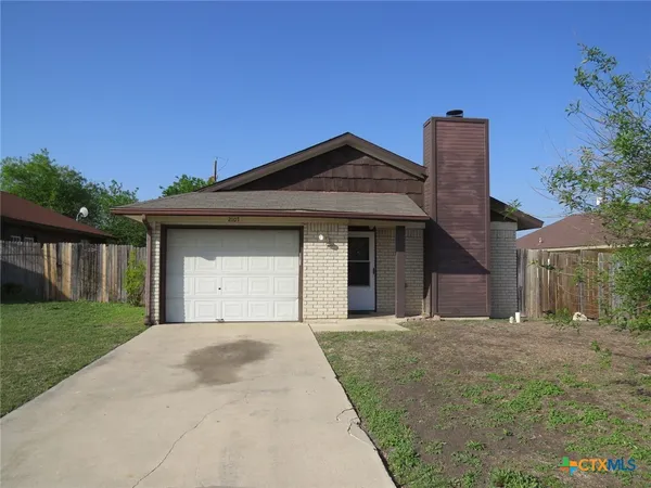 $1,150 | 2107 Creekwood Drive, Killeen, TX 76543