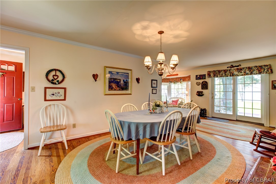 702 Paynes Creek Road Lancaster, VA 22503 - Photo 14 of 47
