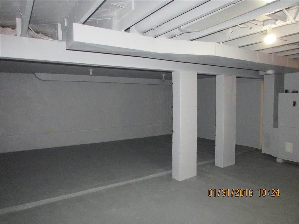 118 Duffy Road Freeport, PA 16229 - Photo 20 of 21 Large open basement ready for your finishing touches! Would make a great family room / Game Room