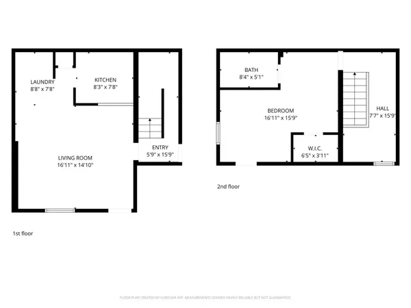 $1,400 | 2507 37th Street, Unit B, Galveston, TX 77550