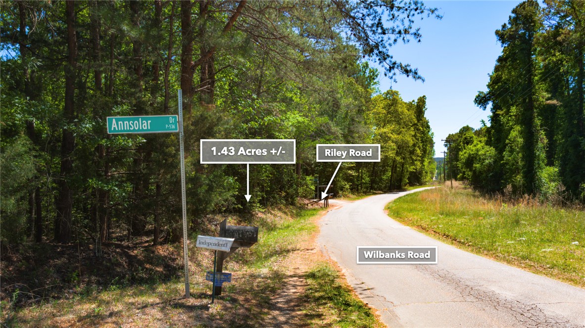 26 Wilbanks Road Seneca, SC 29678 - Photo 30 of 47 This expansive lot offers a tranquil setting with abundant greenery and open space.