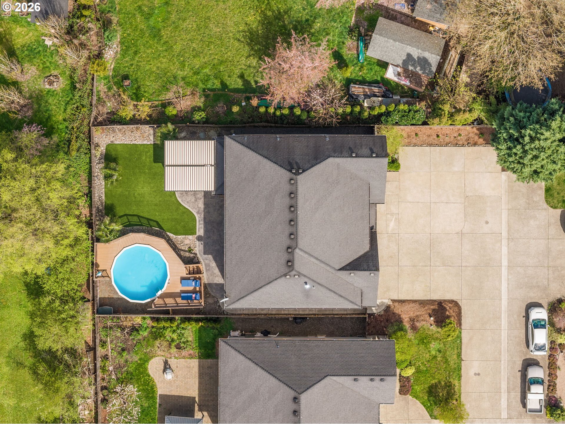 2007 Southwest 194th Avenue Beaverton, OR 97003 - Photo 43 of 47