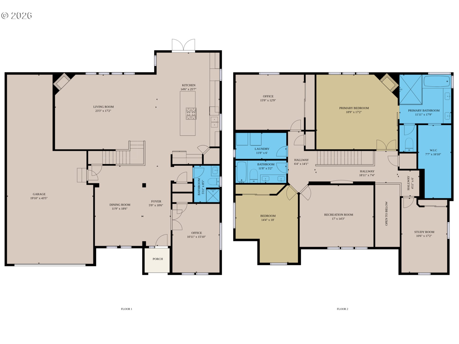 2007 Southwest 194th Avenue Beaverton, OR 97003 - Photo 47 of 47