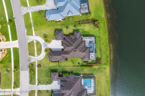 $2,650,000 | 3698 Lake Adelaide Place, Rockledge, FL 32955