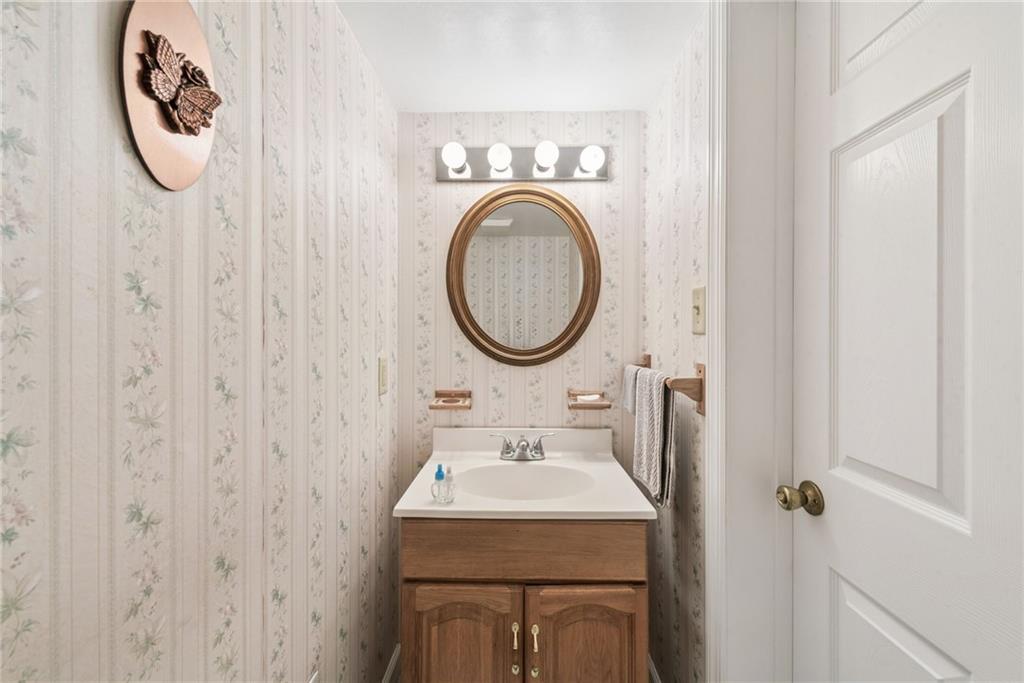 1148 Harvard Road Monroeville, PA 15146 - Photo 29 of 38 Second living quarters, half bath off of kitchen