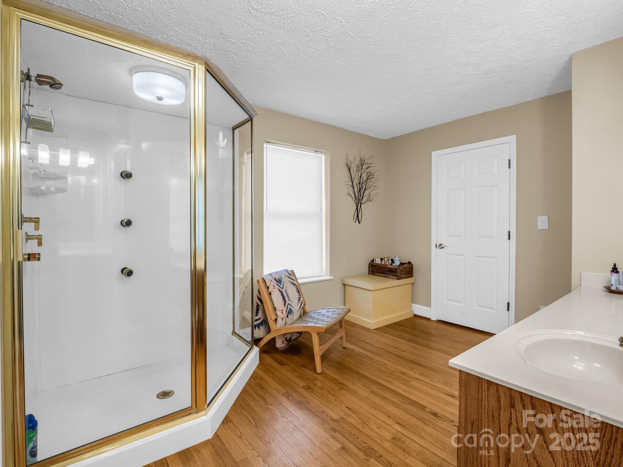 505 Crawley Gin Road Shelby, NC 28150 - Photo 12 of 48 a living room with furniture and a wooden floor