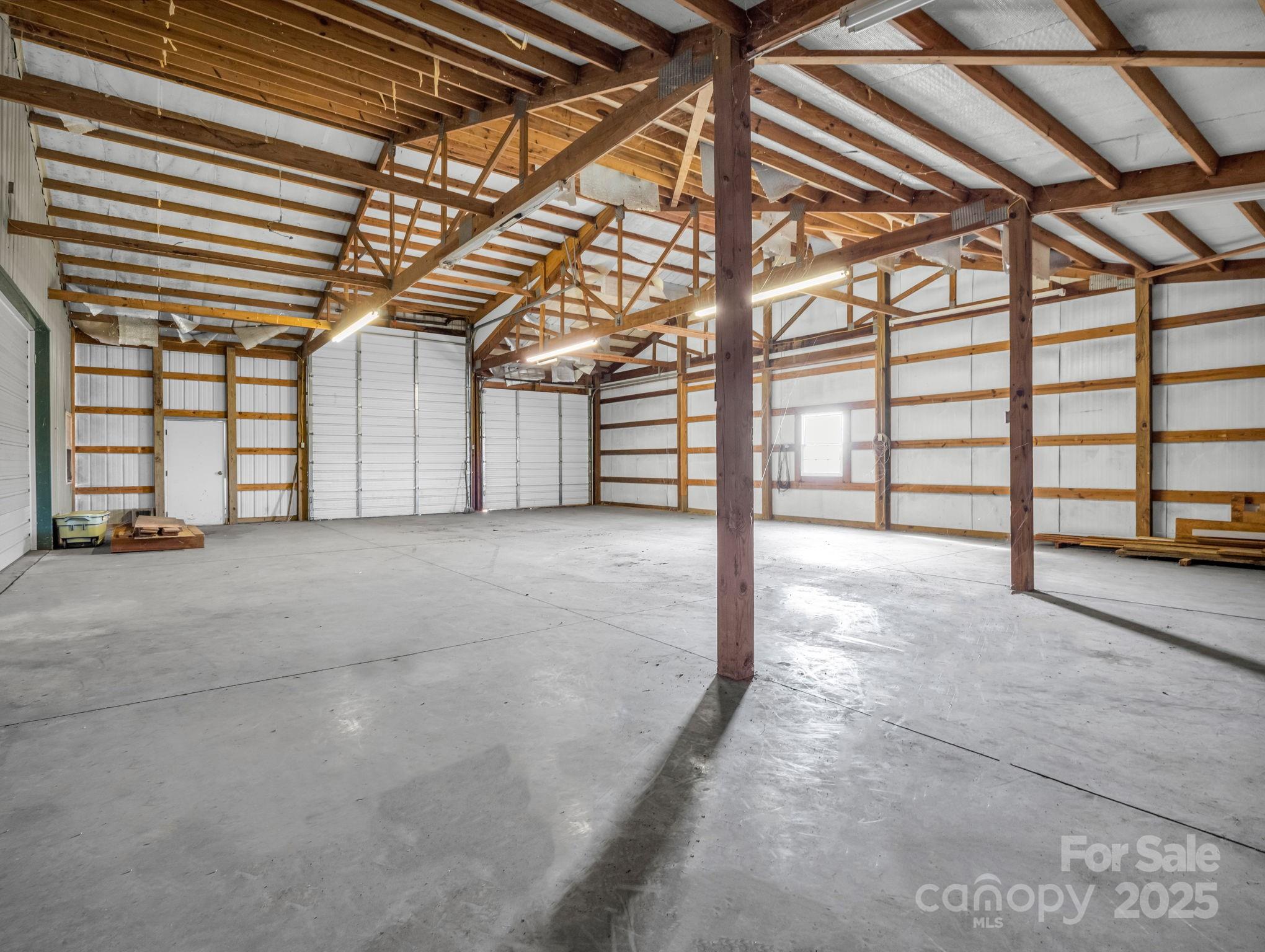 505 Crawley Gin Road Shelby, NC 28150 - Photo 33 of 48 a view of a garage