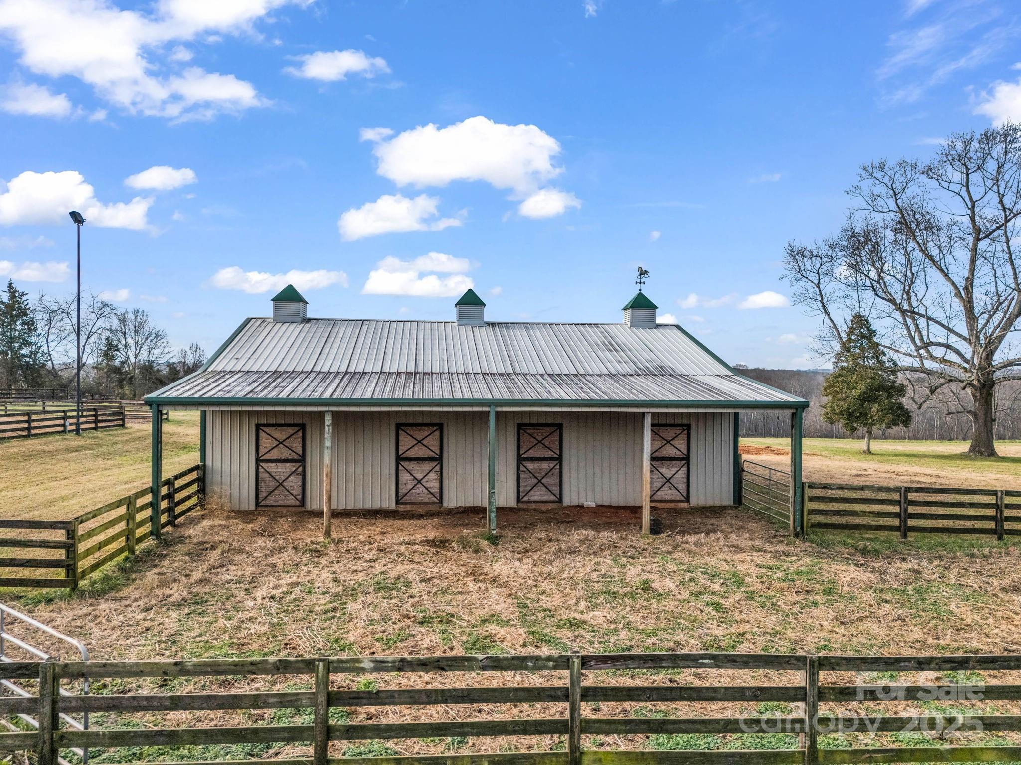 505 Crawley Gin Road Shelby, NC 28150 - Photo 36 of 48 a front view of a house with garden