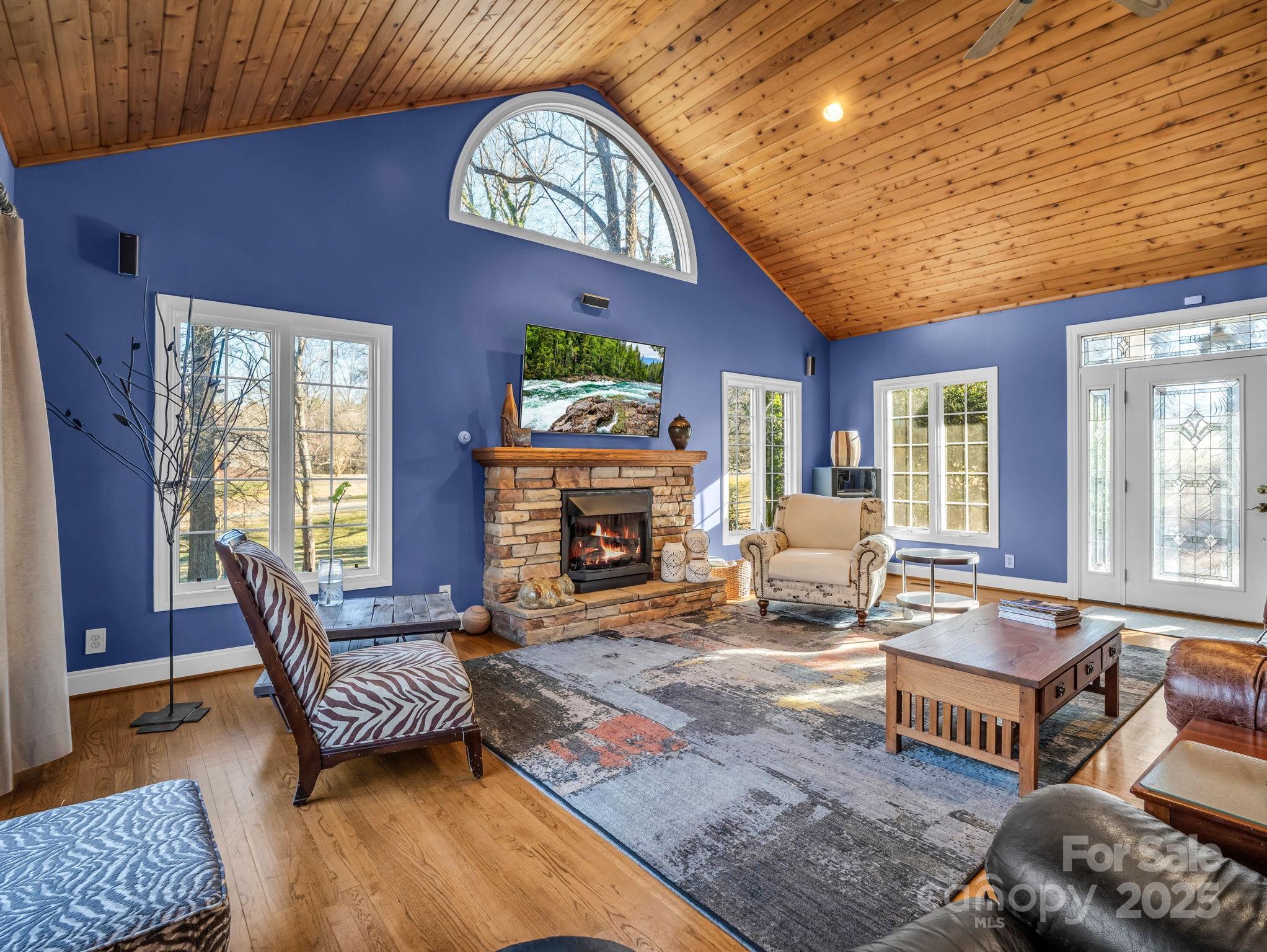 505 Crawley Gin Road Shelby, NC 28150 - Photo 4 of 48 a living room with furniture rug and window
