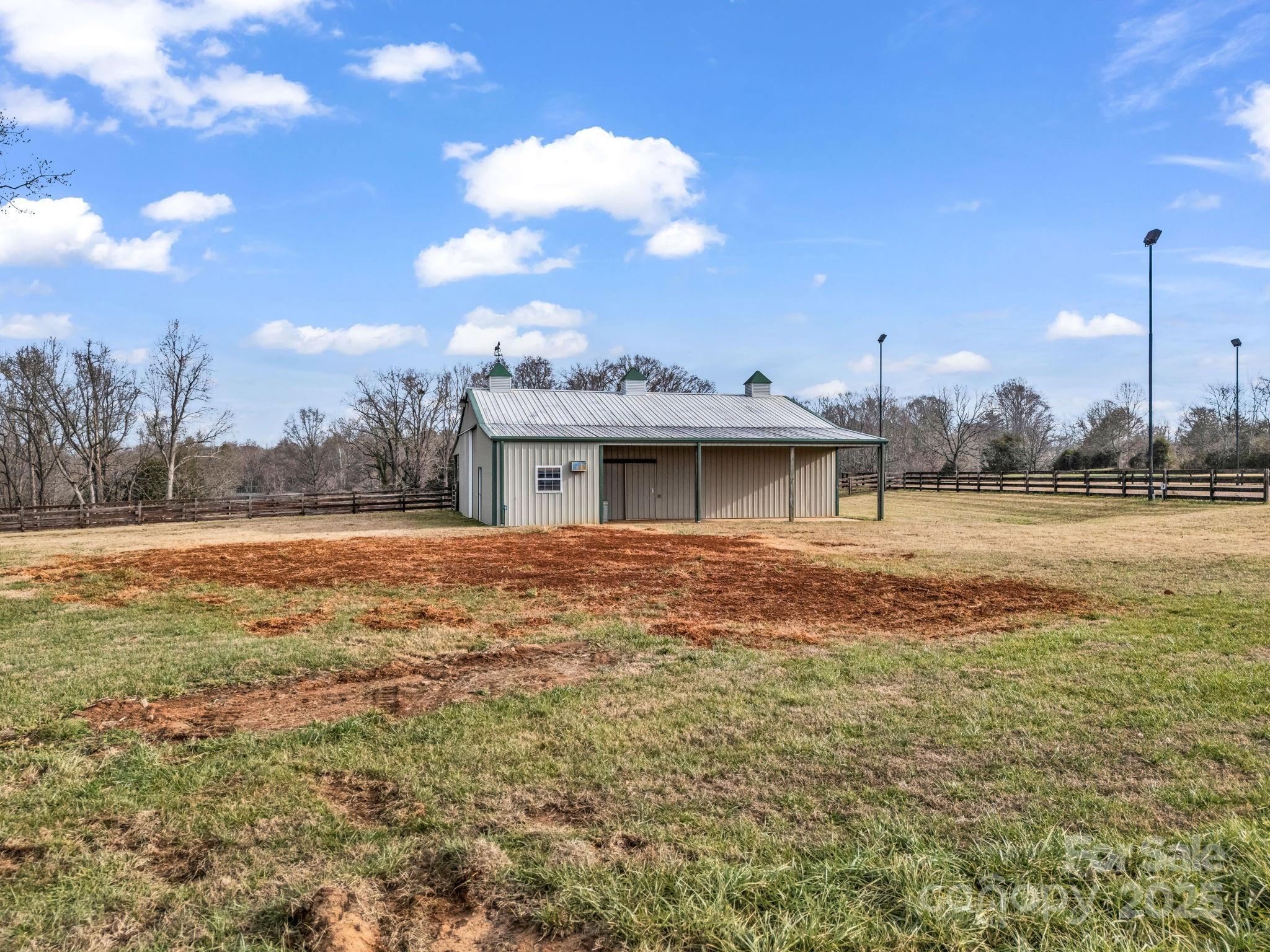 505 Crawley Gin Road Shelby, NC 28150 - Photo 41 of 48 a view of a house with a yard