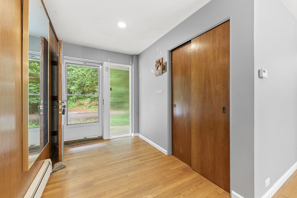 505 Mountain Road Wilbraham, MA 01095 - Photo 15 of 35 a view of a hallway with a natural light
