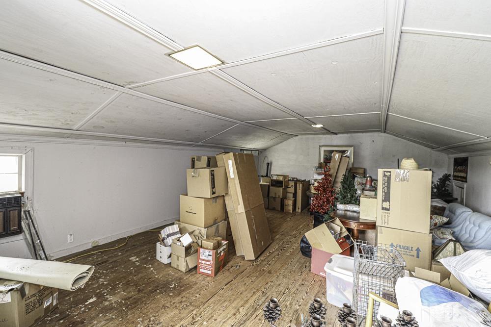 3188 Macedonia Road Spring Hope, NC 27882 - Photo 51 of 84 a view of a room with gym equipment
