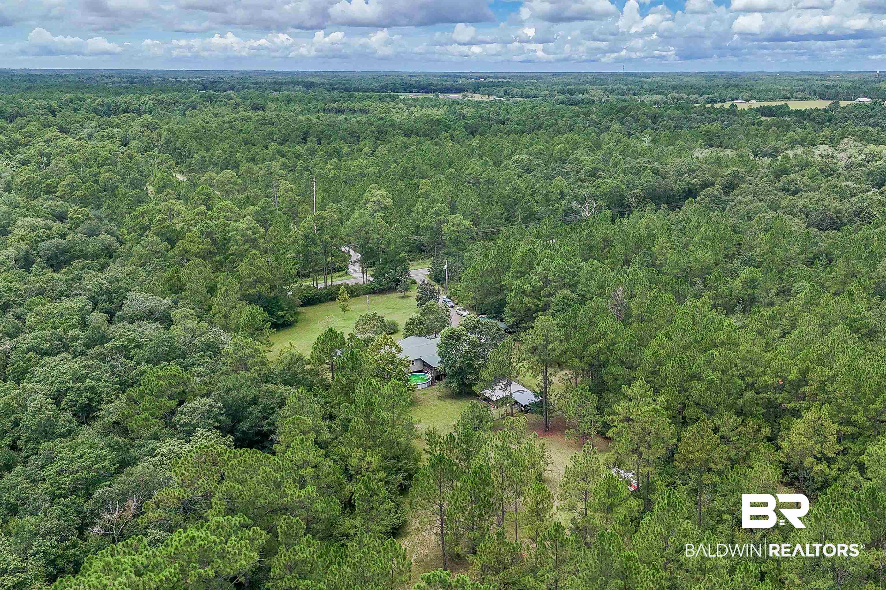10970 Stucki Road Elberta, AL 36530 - Photo 47 of 56 Drone / aerial view