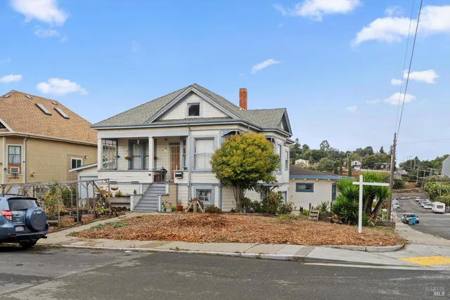 $875,000 | 1211 Santa Clara Street, Vallejo, CA 94590