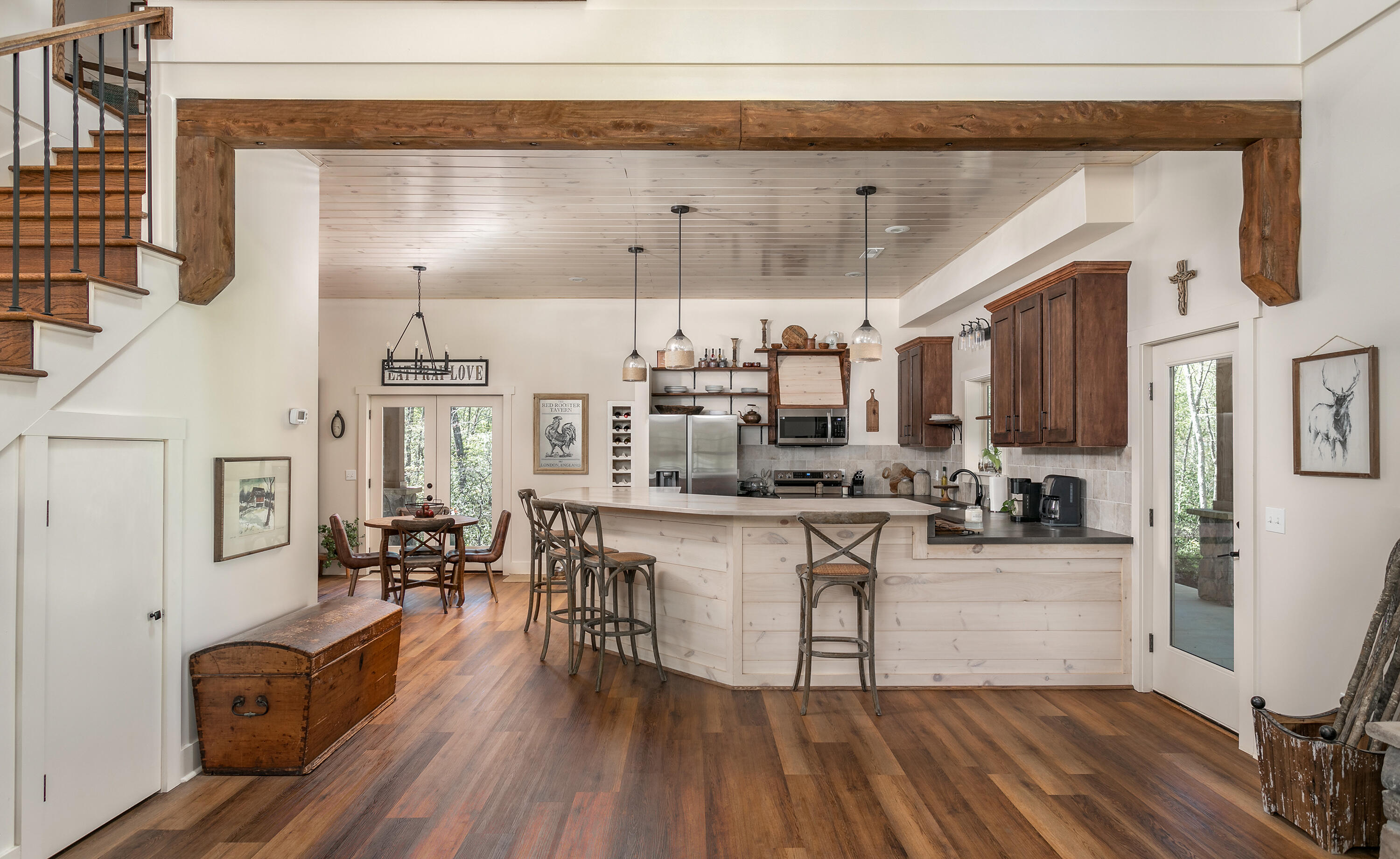 216 Browhaven Lane Rising Fawn, GA 30738 - Photo 11 of 39 216 Browhaven Ln_Kitchen 1b