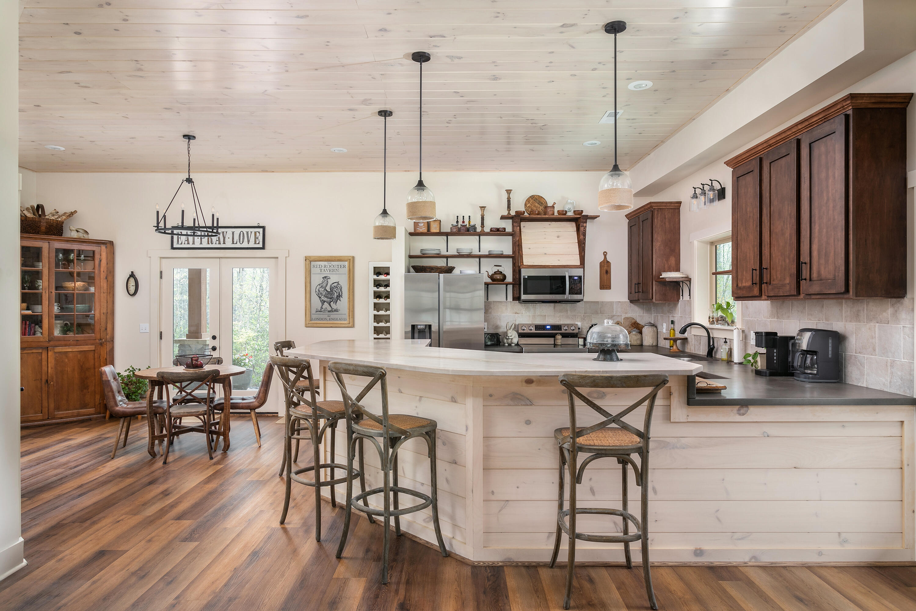 216 Browhaven Lane Rising Fawn, GA 30738 - Photo 13 of 39 216 Browhaven Ln_Kitchen 2