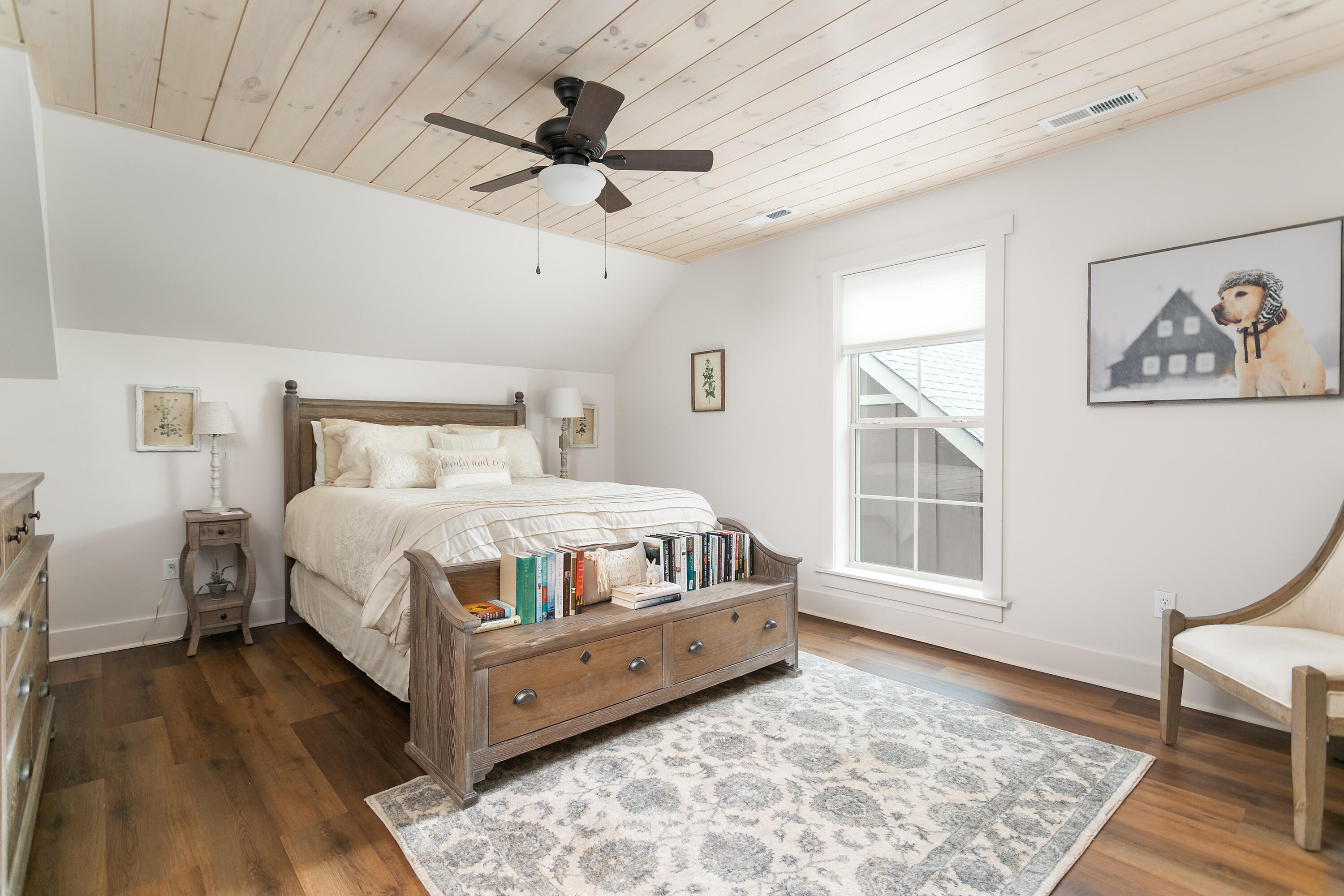 216 Browhaven Lane Rising Fawn, GA 30738 - Photo 27 of 39 216 Browhaven Ln_Gueset Bedroom 1