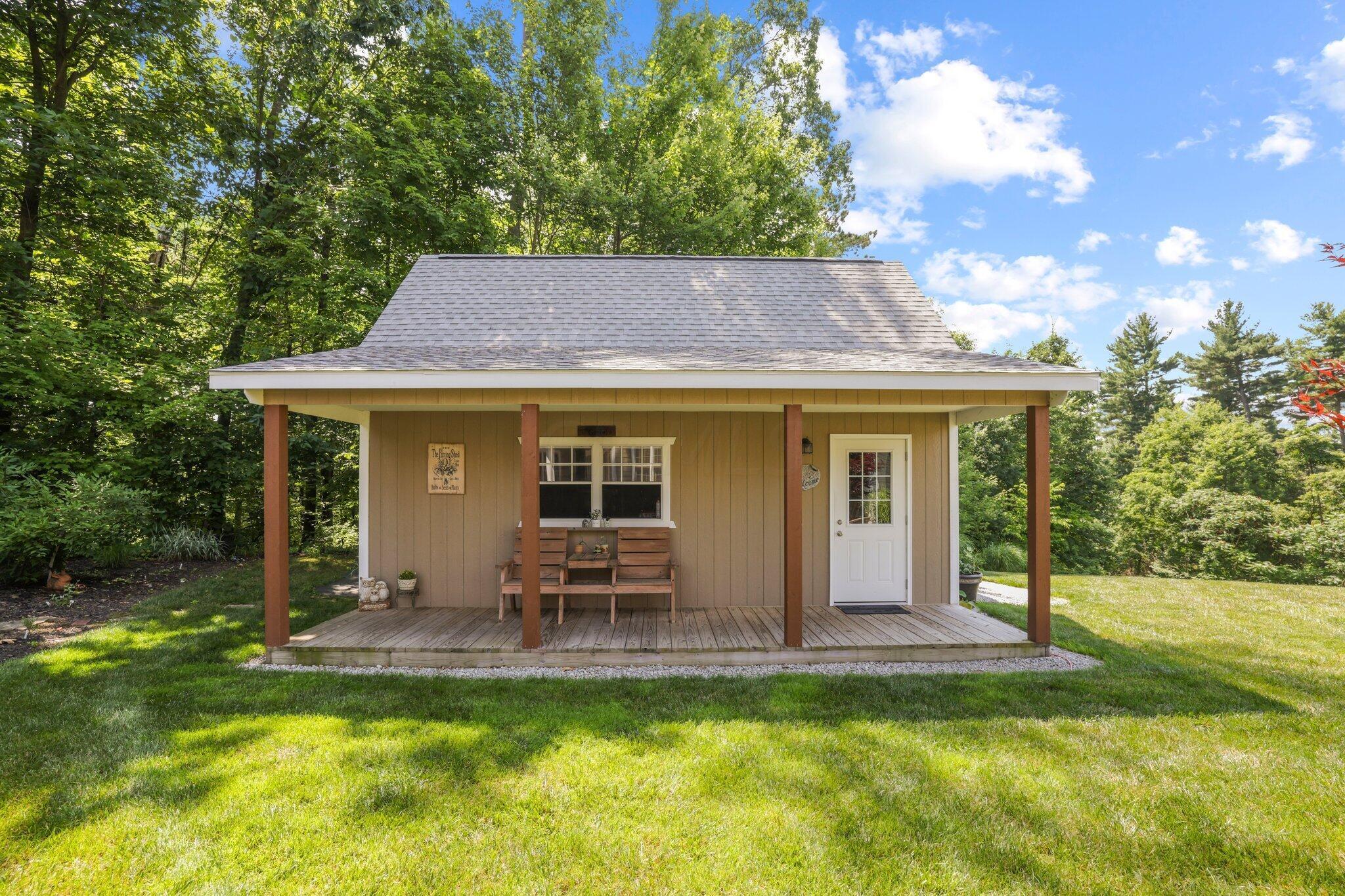 6201 Wilson Road Butler, OH 44822 - Photo 52 of 59 Built in 2020, has electric