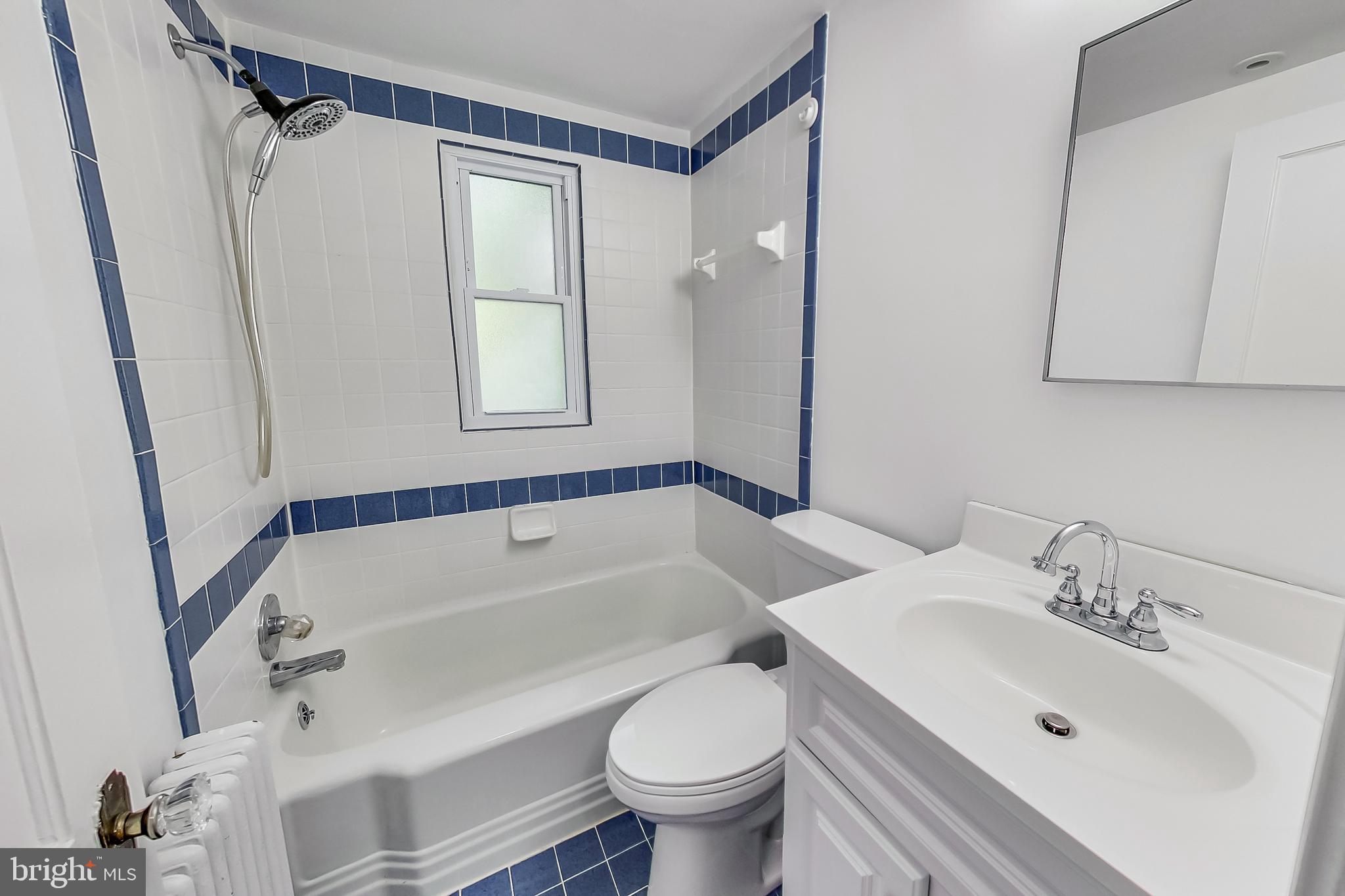 9 Lauer Terrace Silver Spring, MD 20901 - Photo 23 of 41 Upstairs Bathroom
