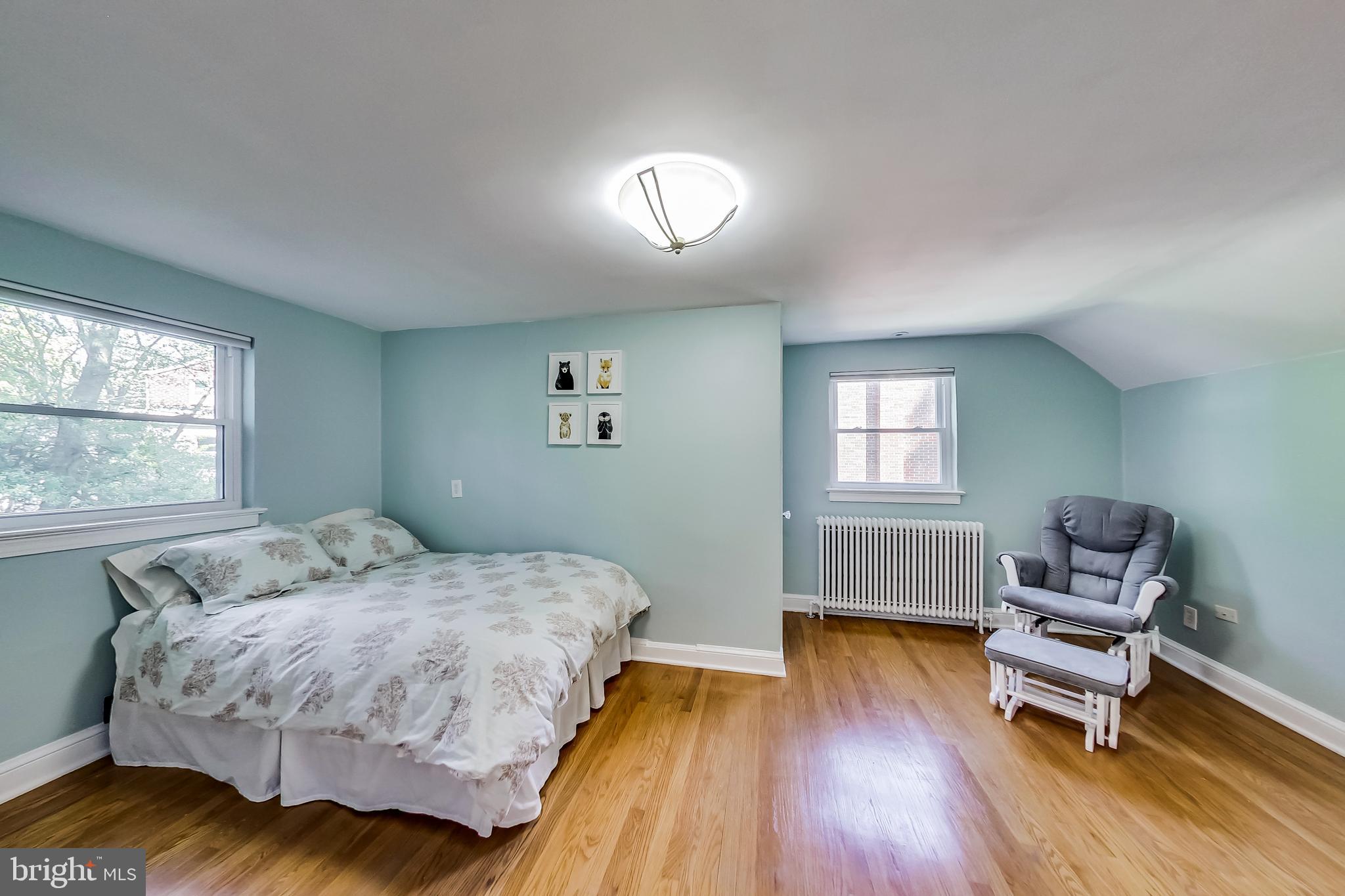 9 Lauer Terrace Silver Spring, MD 20901 - Photo 24 of 41 Second Upstairs Bedroom