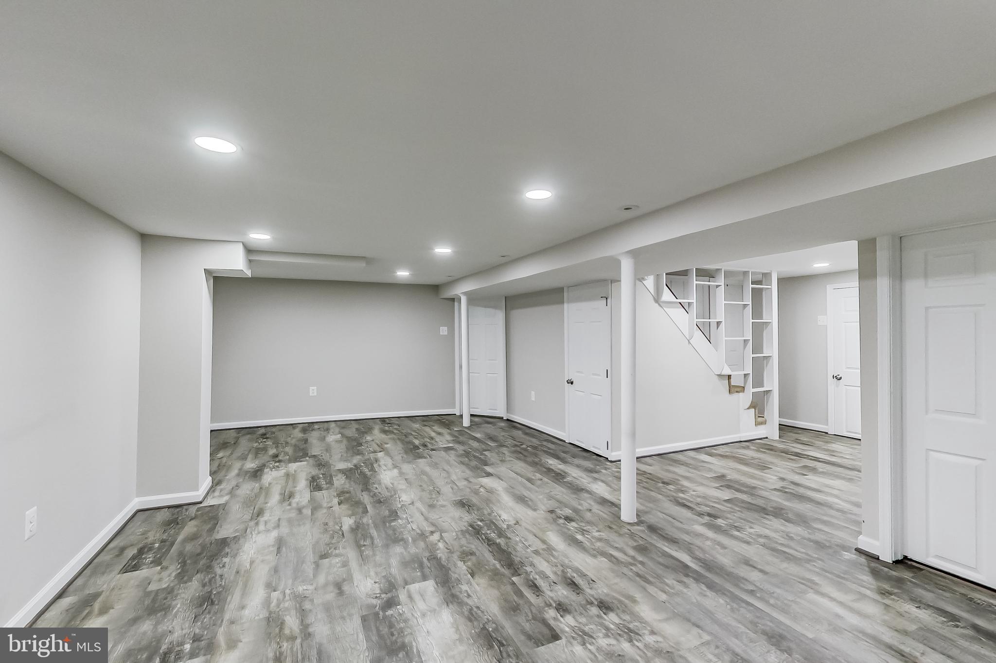 9 Lauer Terrace Silver Spring, MD 20901 - Photo 28 of 41 Finished Recreation Room in Basement
