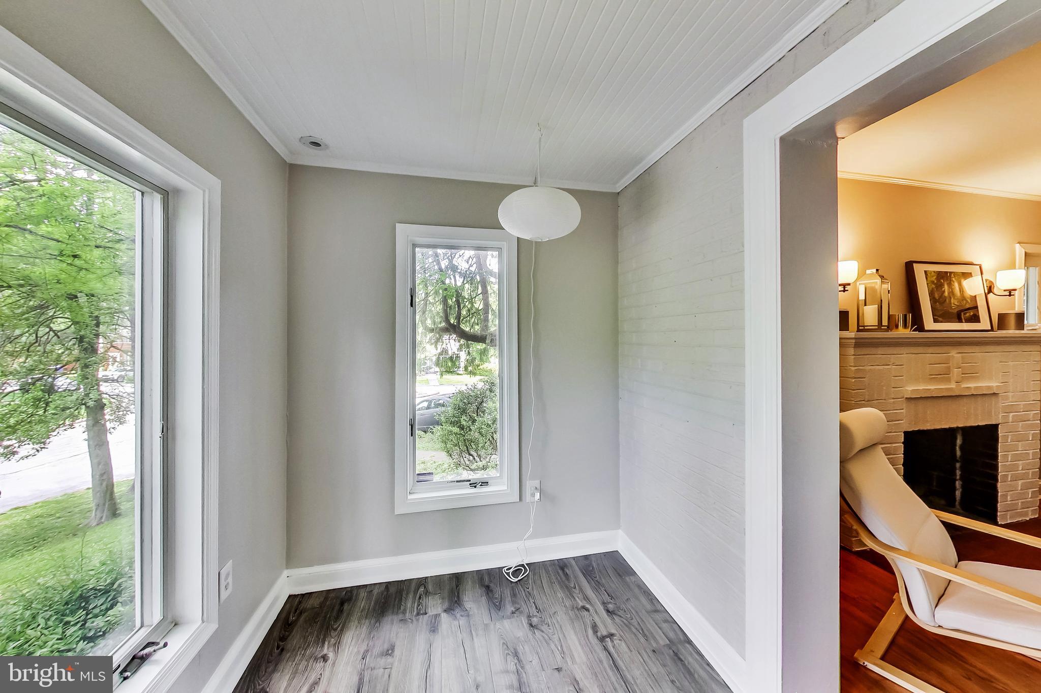 9 Lauer Terrace Silver Spring, MD 20901 - Photo 7 of 41 Sunroom