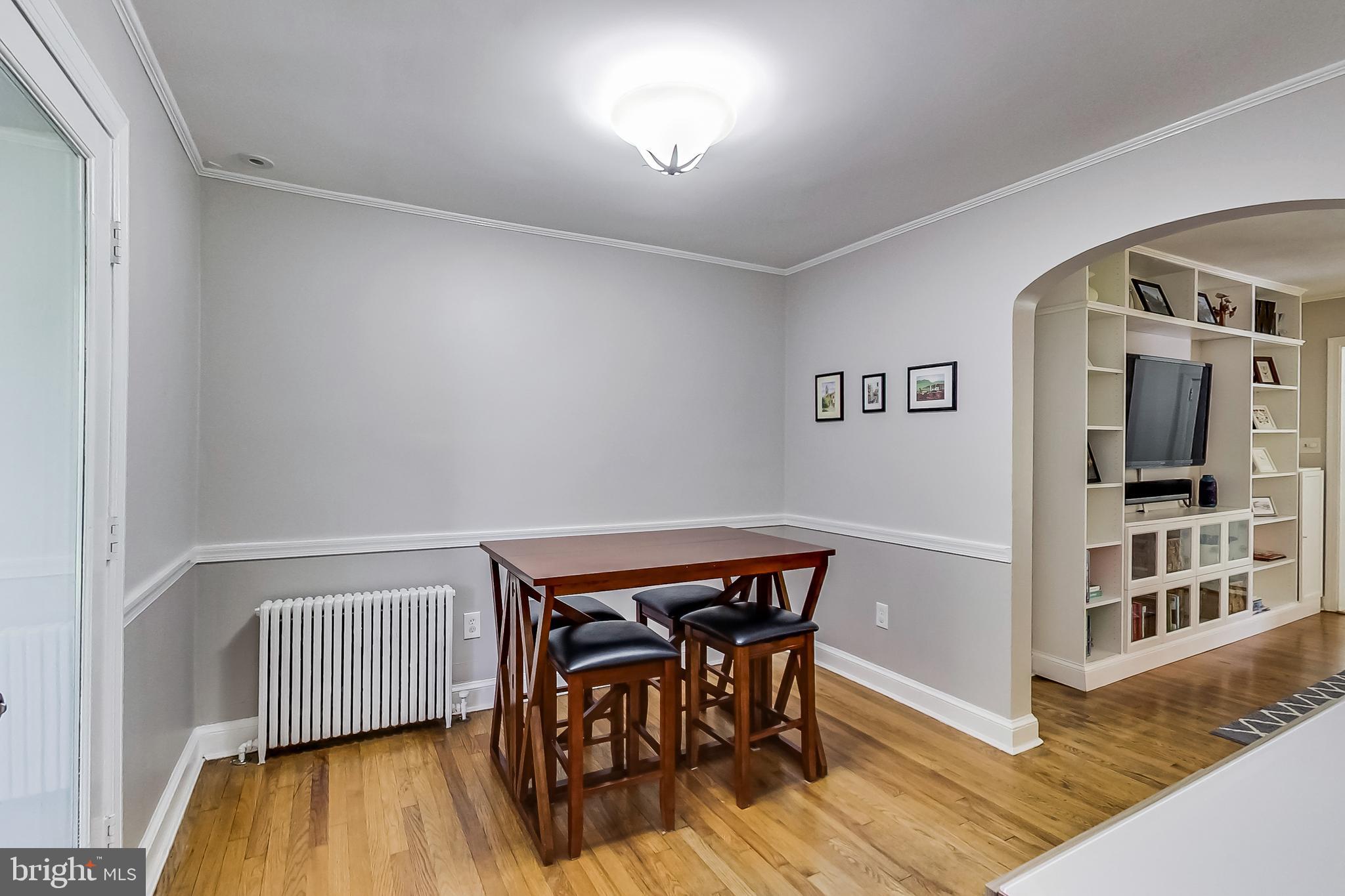9 Lauer Terrace Silver Spring, MD 20901 - Photo 9 of 41 Dining Room