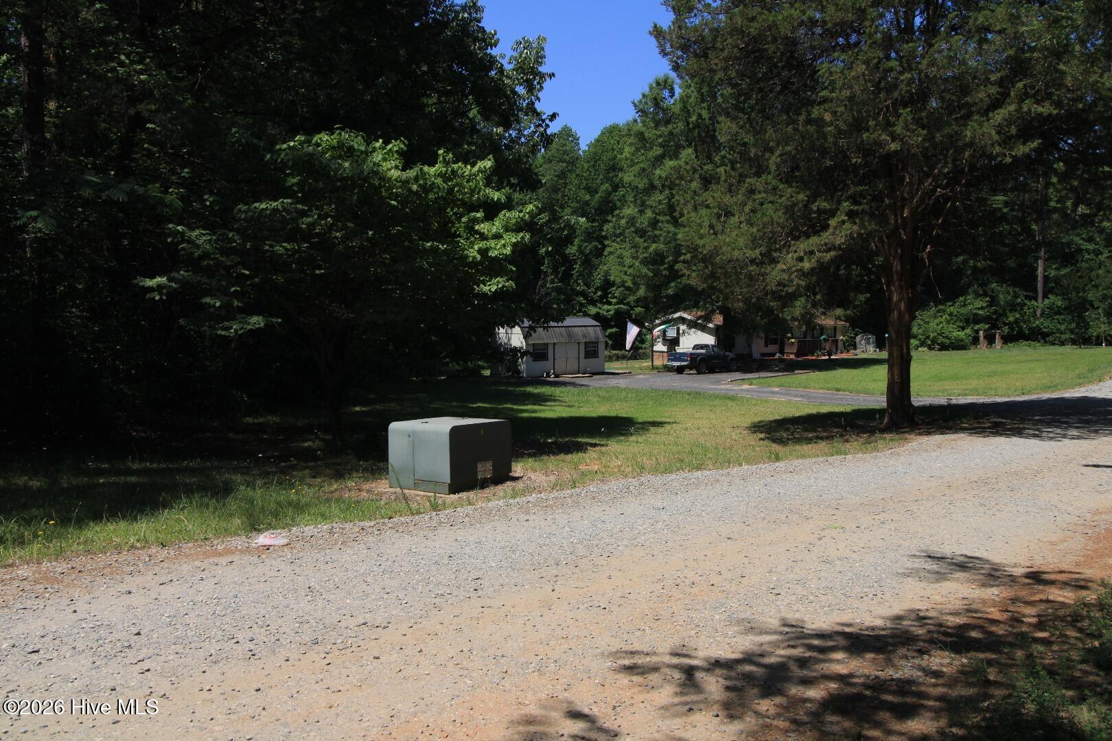 10466 Moores Chapel Road Charlotte, NC 28214 - Photo 46 of 50 Ground Utility NW Corner