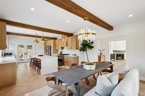 $2,995,000 | 88 Lincoln Park, San Anselmo, CA 94960