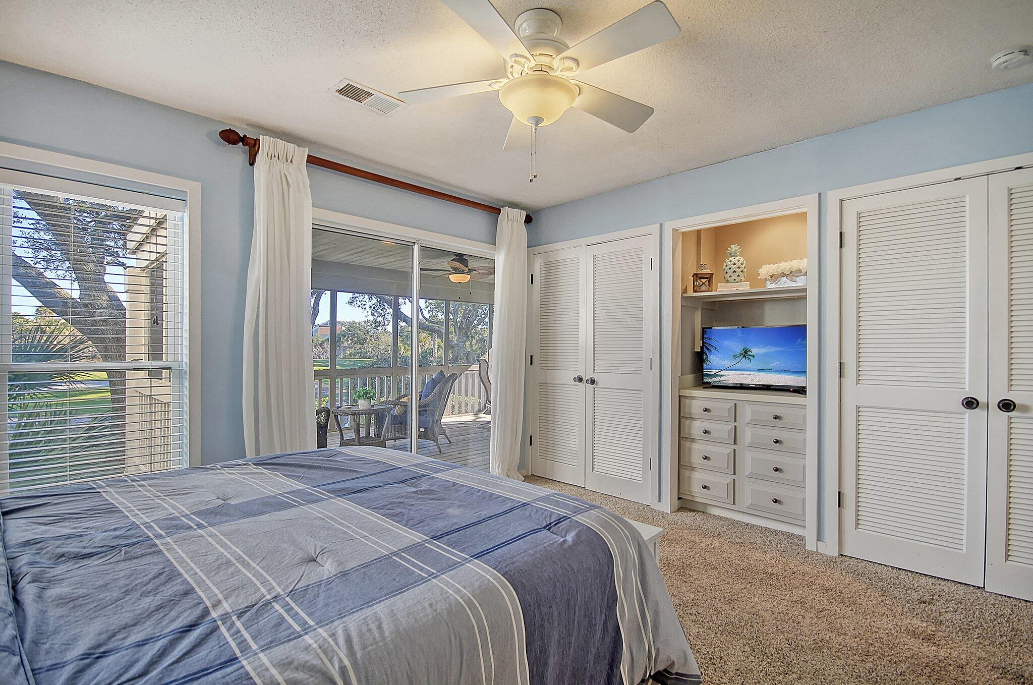 444 Double Eagle Trace Seabrook Island, SC 29455 - Photo 17 of 51 Master BR