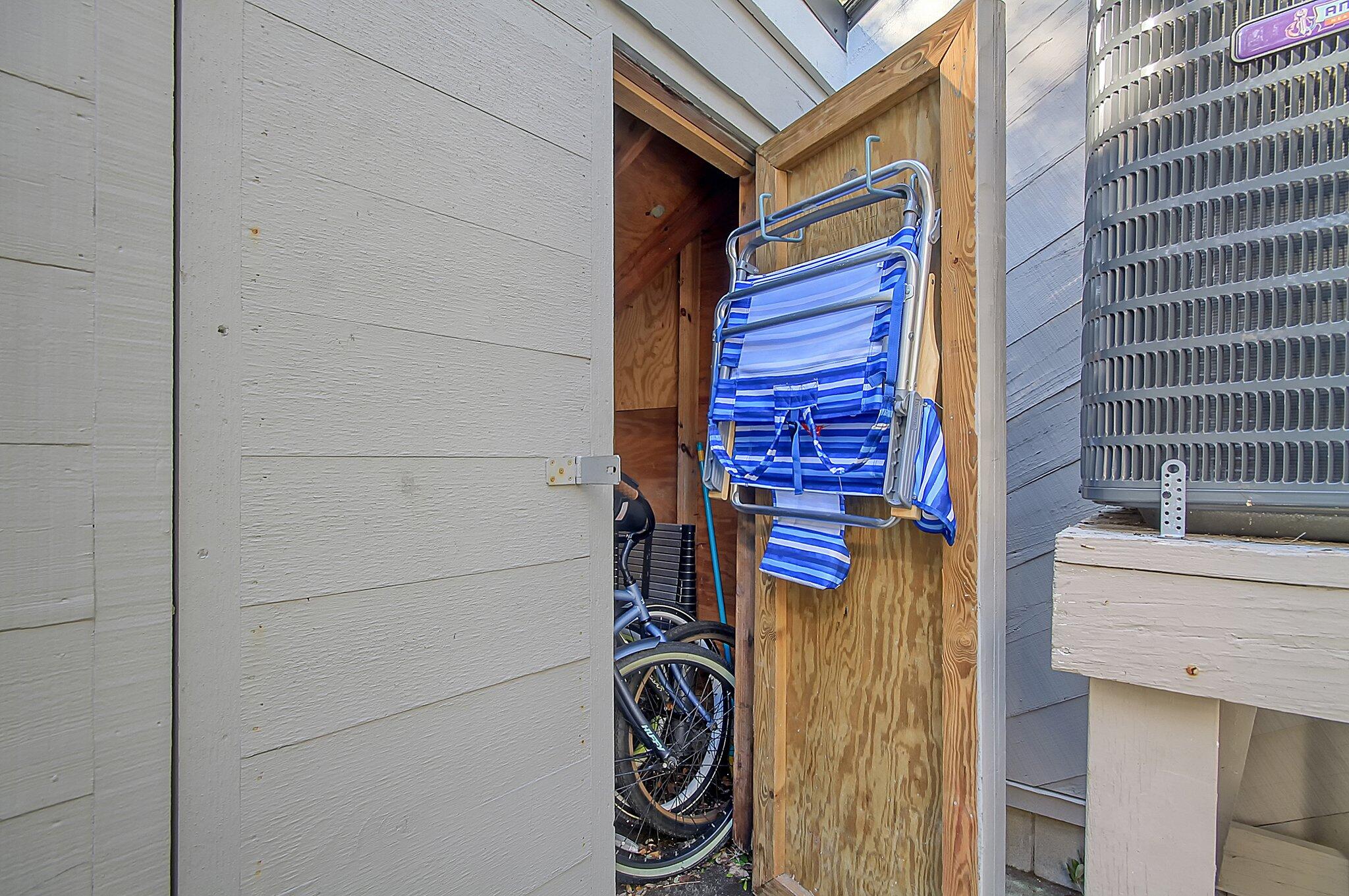 444 Double Eagle Trace Seabrook Island, SC 29455 - Photo 29 of 51 Great Storage
