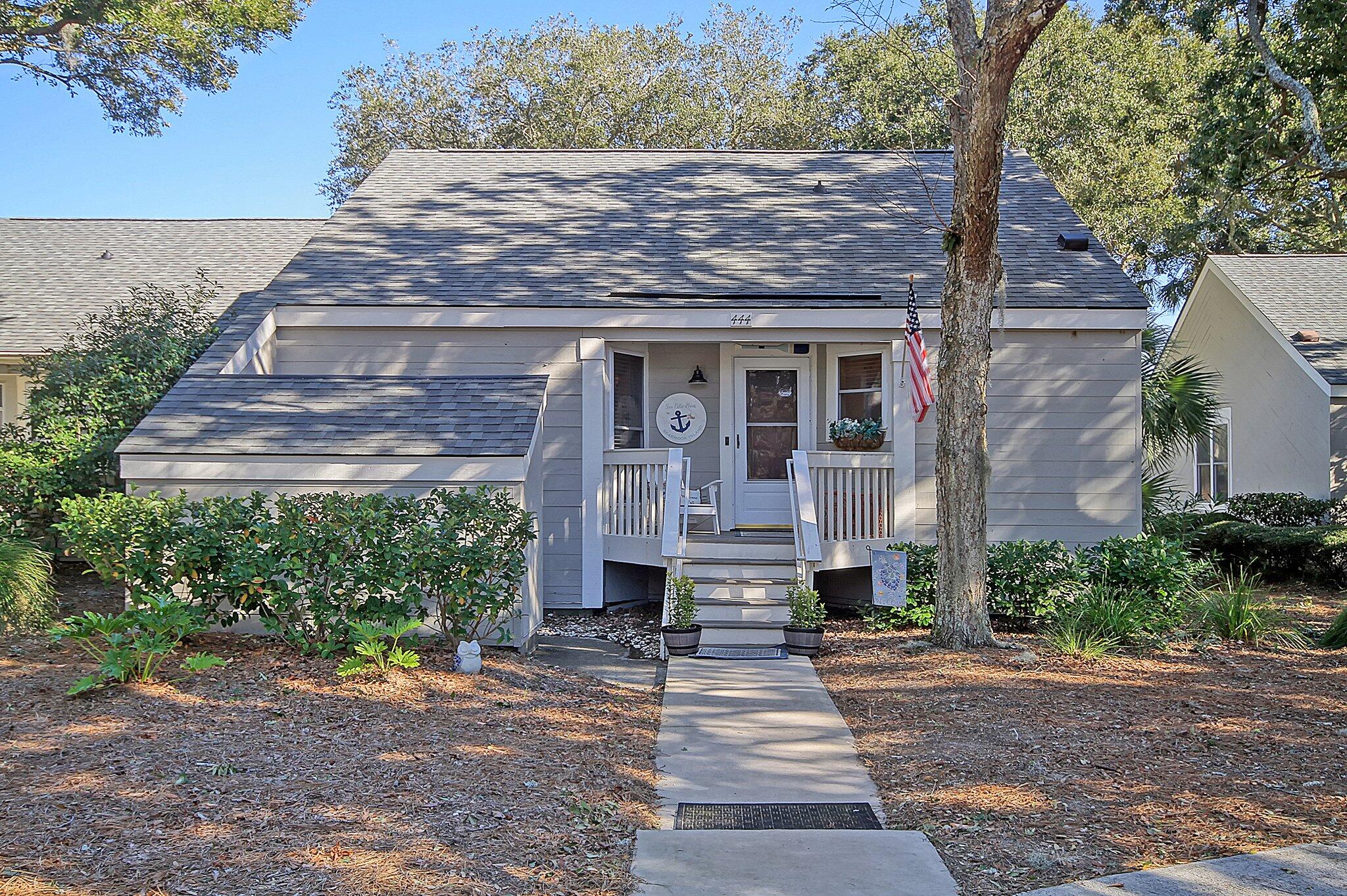 444 Double Eagle Trace Seabrook Island, SC 29455 - Photo 30 of 51 Front
