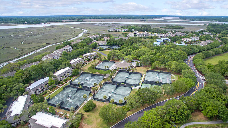 444 Double Eagle Trace Seabrook Island, SC 29455 - Photo 43 of 51 13 Amazing Racquet Club