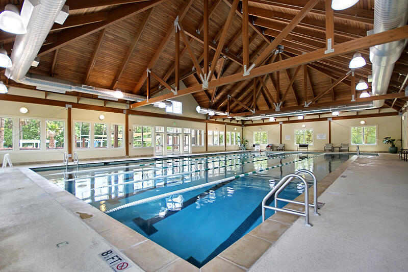 444 Double Eagle Trace Seabrook Island, SC 29455 - Photo 47 of 51 17 Indoor Pool at Lakehouse