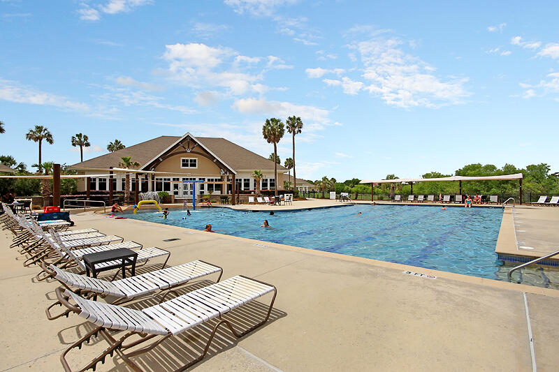 444 Double Eagle Trace Seabrook Island, SC 29455 - Photo 48 of 51 18 Outdoor Pool at Lakehouse