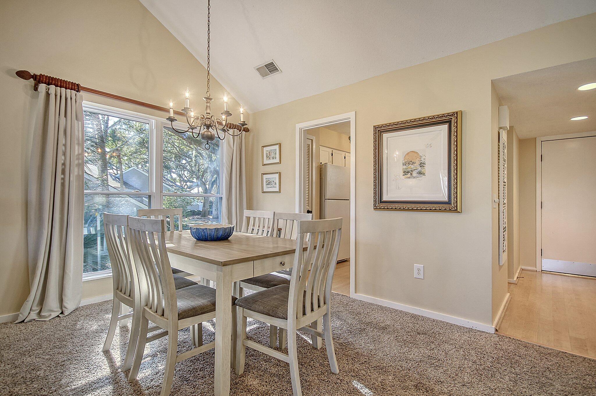 444 Double Eagle Trace Seabrook Island, SC 29455 - Photo 8 of 51 Bright Dining