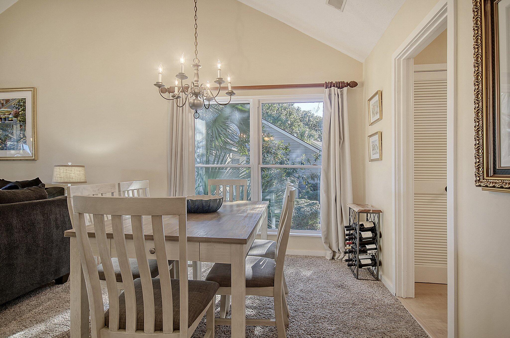 444 Double Eagle Trace Seabrook Island, SC 29455 - Photo 9 of 51 Dining