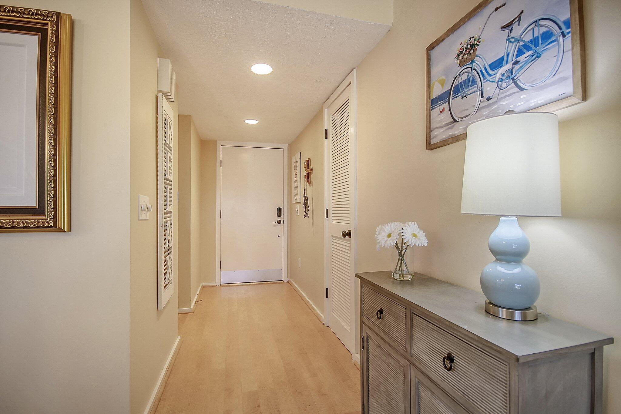 444 Double Eagle Trace Seabrook Island, SC 29455 - Photo 10 of 51 Looking towards Front Entry