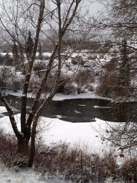 4070 Lower River Road, Unit 4 Snowmass, CO 81654 - Photo 21 of 22 Winter River View II