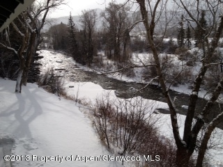 4070 Lower River Road, Unit 4 Snowmass, CO 81654 - Photo 22 of 22 Winter River View III