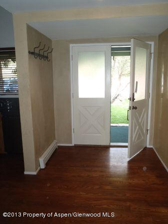 4070 Lower River Road, Unit 4 Snowmass, CO 81654 - Photo 4 of 22 Entry