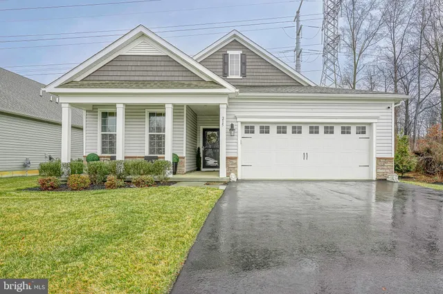 $585,000 | 215 Congressional Court, Moorestown, NJ 08057