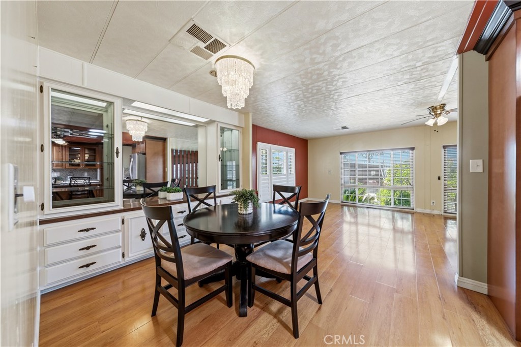 14851 Jeffrey Road, Unit 7 Irvine, CA 92618 - Photo 5 of 15 Dining Room
