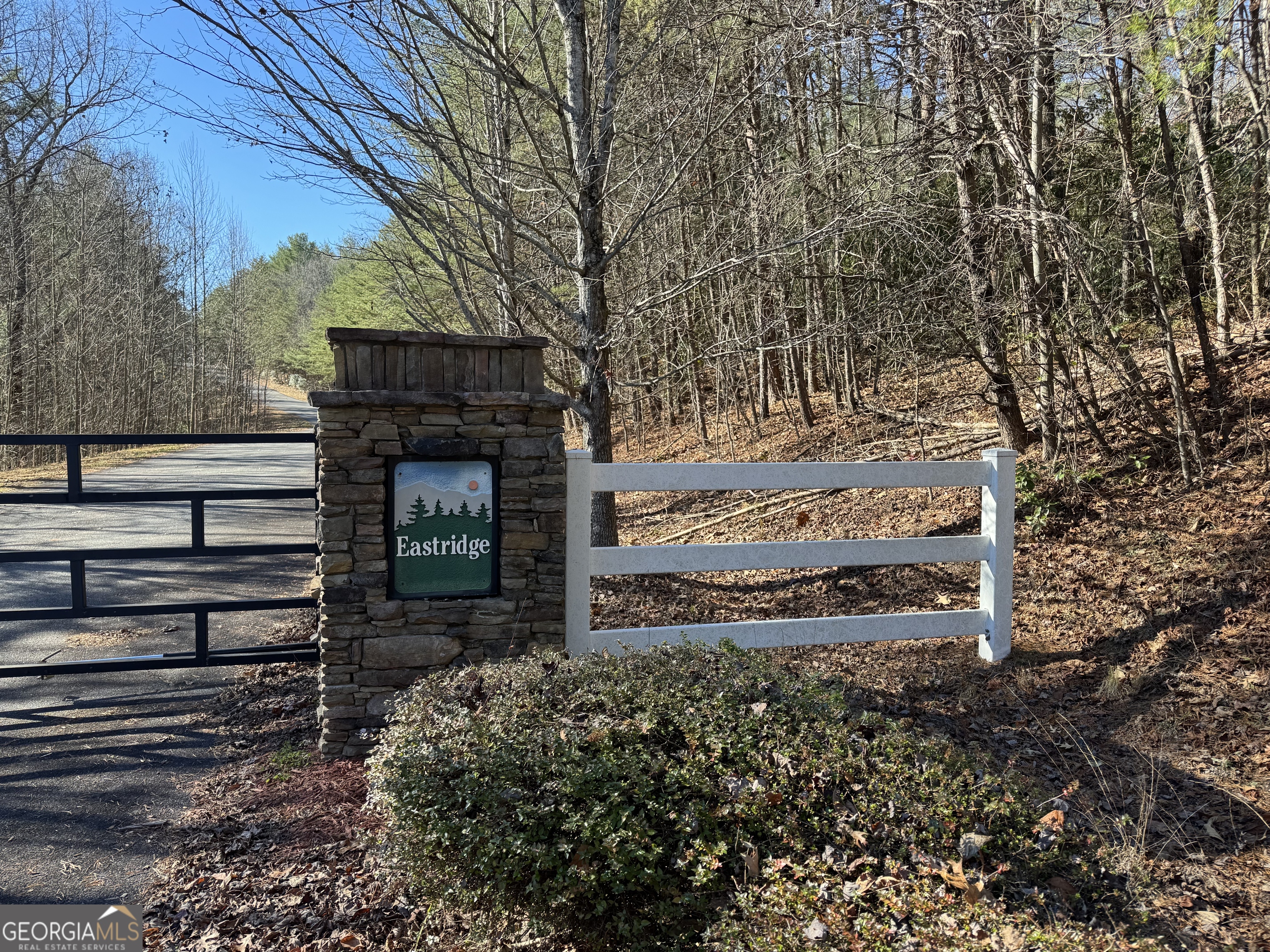 Lot 33 East Ridge Lane Ellijay, GA 30536 - Photo 2 of 8 a view of a pathway of a house