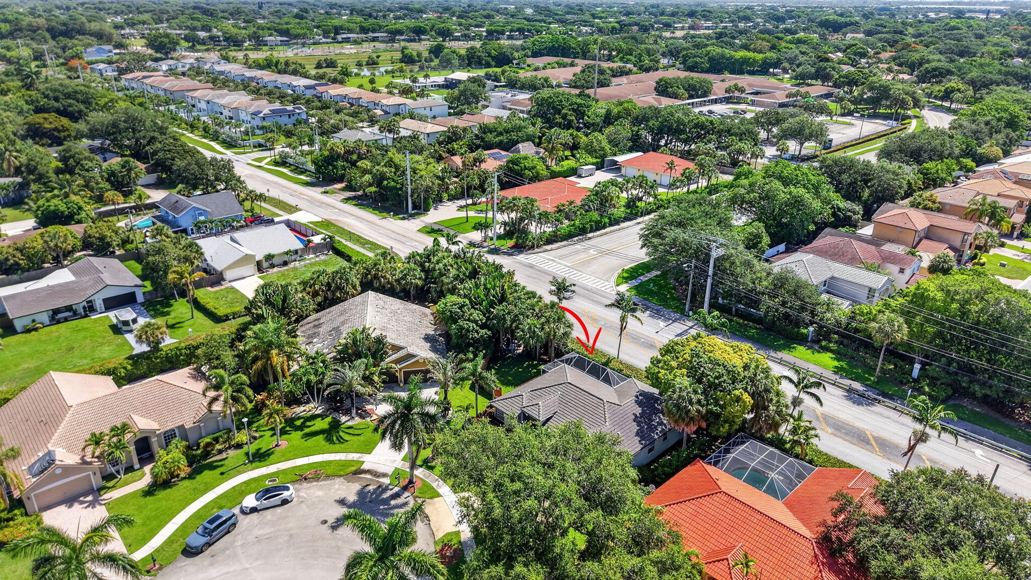 1365 East Barwick Ranch Circle Delray Beach, FL 33445 - Photo 68 of 77 67-web-or-mls-DJI_20260625110100_0289_D