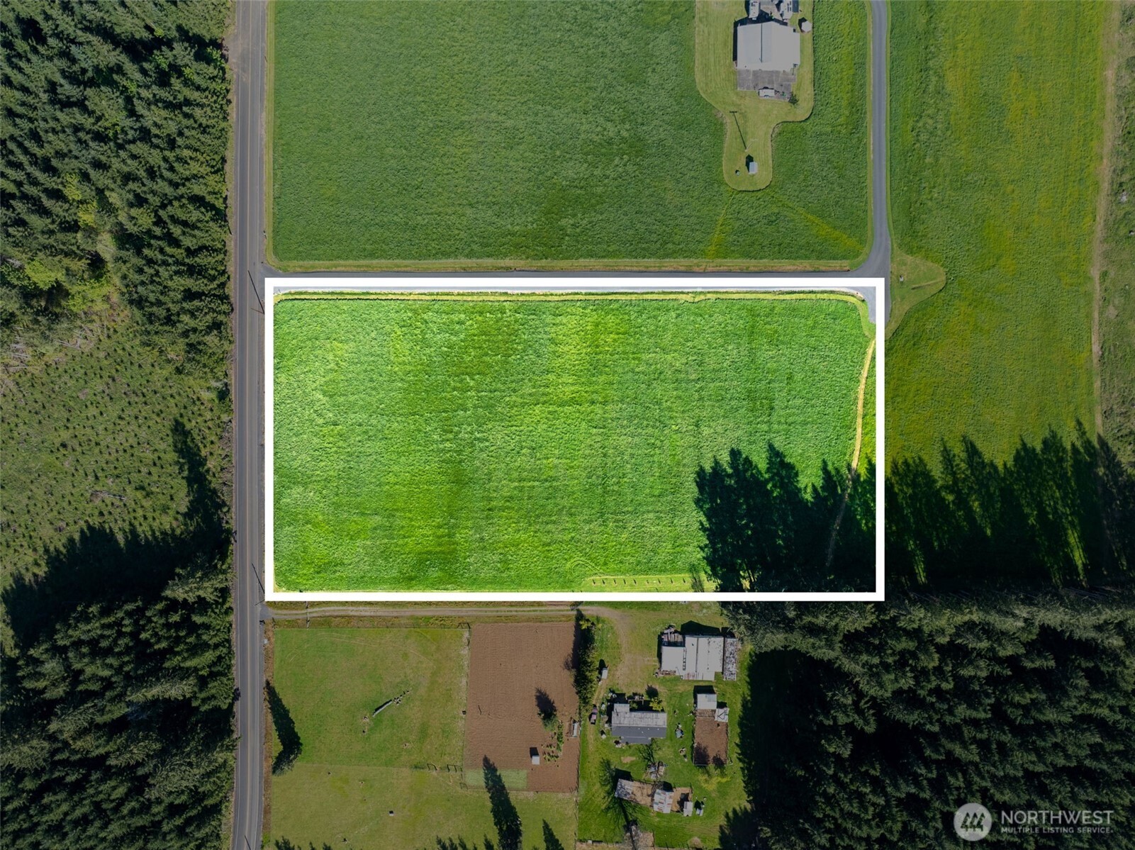 0 McGlaughlin Road, Unit 1) Winlock, WA 98596 - Photo 1 of 12