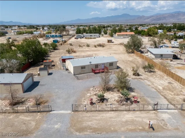 $229,999 | 4600 Pawnee Place, Pahrump, NV 89061